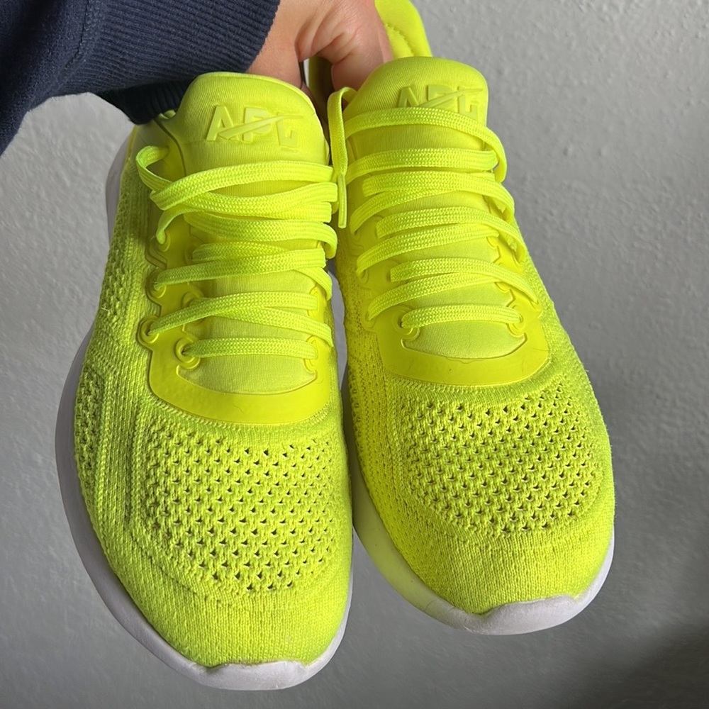 APL Techloom Tracer - Neon Yellow
